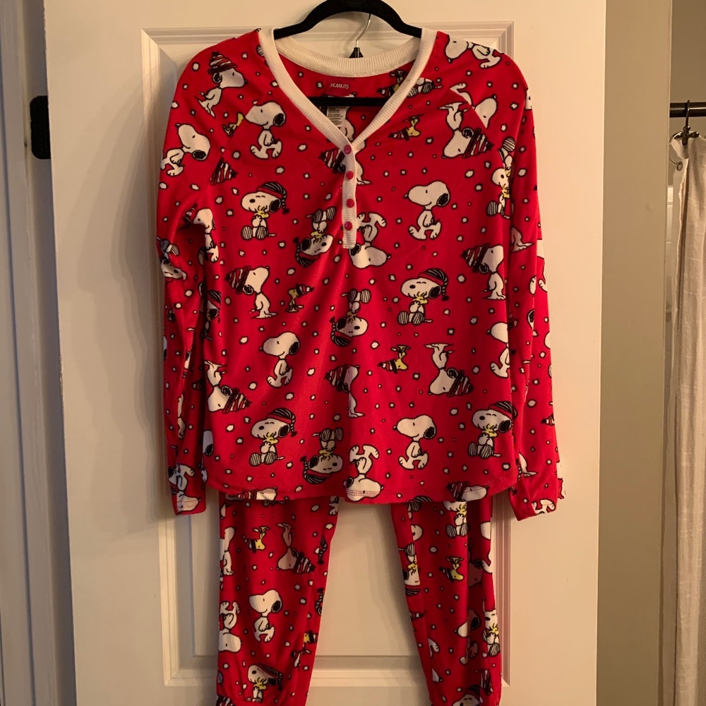 SNOOPY Pajamas